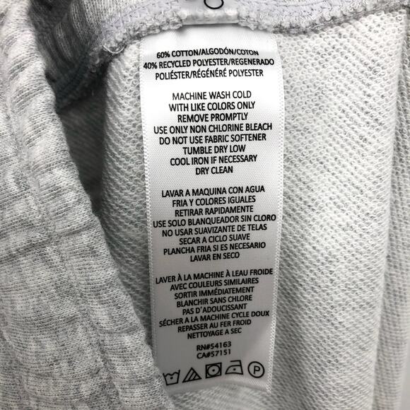 CALVIN KLEIN PERFORMANCE Women's Terry Skirt XL Heather Grey Pull on NWT - Picture 12 of 14